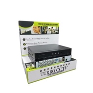 Dvr 8ch 5in 1
