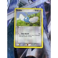 PTCG-Swablu 66/108 Vintage-Pokemon Card Game