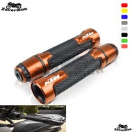 HotFor KTM Duke 390 250 200 RC200 KTM390 KTM125 KTM200 Motorcycle Accessories CNC Anti Slip Handle G