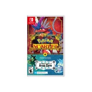 NINTENDO POK�MON SCARLET�+ DLC BUNDLE PACKS FOR NINTENDO SWITCH