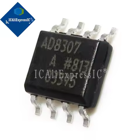 5pcs/lot AD8307ARZ-REEL AD8307ARZ AD8307AR AD8307 SOP-8 In Stock