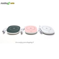FAMY Coffee Mug Cup Warmer Insulation 55 °C Thermostat Coaster Tea Milk FAA