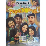 Papadom 2 - Movie (DVD)