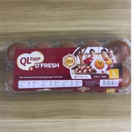 QL Deli Fresh Eggs 10s