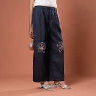 BWBYAZ - JEANA EMBROIDERY PANTS