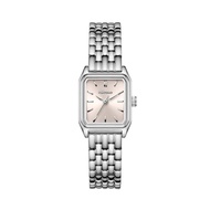[WOMEN] Ellesse Tiana 3 Hands Quartz Pink Dial Stainless Steel Watch [W03-00867-003]