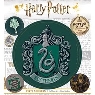 【哈利波特】史萊哲林主題貼紙組 Harry Potter