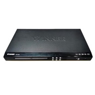 Dvd VCD CD PLAYER MPEG4 MP4 MP3 PLAYER 2 Years Warranty