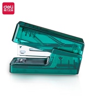 Deli Stationery Center Seam Stapler Student Labor-saving Office School Home Integrated Stapler Stapl