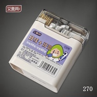 Aishang Dental Floss+Toothpick Combination Excellent Dental Floss Box Smooth Dental Floss Pick One @