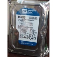 Hdd pc 160 gb wd