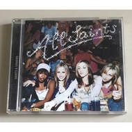Licensed Cd Second Hand Good Condition... All Saints Album "Saints & Sinners"