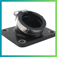 Motorcycle Carburetor Interface Adapter Intake Manifold for  AG100 DT100 DT125 MX100 RT100 tukxymgld