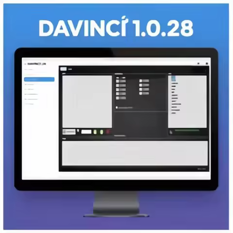 2025 New davinci 1.0.28 Software Support Win 7/10/11 Work on KESS/KTAG 3 sold keygen unlimited