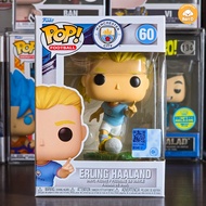 FUNKO POP Original Figure Funko POP Figure Football: Manchester City - Erling Haaland 60