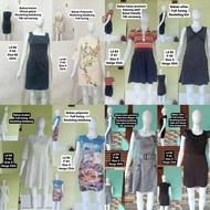 VINTAGE DRESS LD 84-86