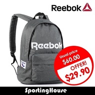 Reebok Classic Royal Backpack AY3367 ~ 12.5X6X17.5in