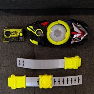 USED BANDAI DX Hiden Zero-One Driver Belt Kamen Rider Zero One ZeroOne 01