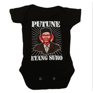 Eyang suro baby jumpsuit, psht