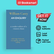 AN ENQUIRY - Paperback - English - 9781954022027