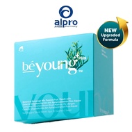 BeYoung Gut Brain Skin Axis Booster Promote Gut Comfort And Healthy Skin