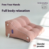 YEYA หมอนนอนคว่ำแบบพิเศษ สำหรับอ่านหนังสือและใช้โทรศัพท์ได้สะดวก