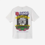 100% อย่างเป็นทางการเสื้อยืดย้อมสี Herby Stussy สไตล์เดียวกับธรรมชาติสำหรับผู้ชายและผู้หญิง