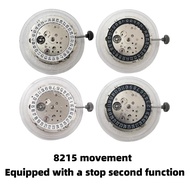 Watch Accessories 8215 Movement Three-Hand Single Calendar Automatic Mechanical Watch Movement Acces