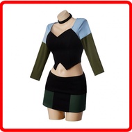 Island Survival Gwen Halloween Costume - Stylish and Comfortable