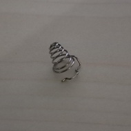 Manufacturer Wholesale Stainless Steel Battery Spring Auto Parts Spring Stainless Steel Spring Conic