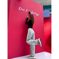 Hoga * Hoga * Hoga 2024 New Style Ladies Thick-Soled Casual Shoes Sneakers Hoga Cloud Heightening Ca