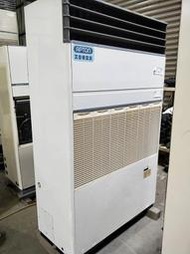 (大台北)中古艾普頓7.5RT水冷箱型機3φ220V (編號:AA1120601)*專拆各式冷氣空調設備及回收