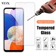 Tempered Glass Screen Protector For Samsung ss Galaxy S25 S24 S23 FE A57 A37 A27 A55 A35 A16 A15 A25