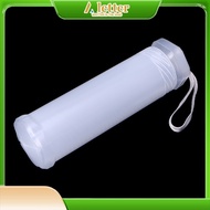 Retractable Paint Brush Case,Transparent Cylinder Pencil Case,Pencil Packaging Tube