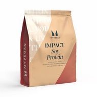 Myvegan Impact Soy Protein