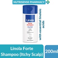 Linola Shampoo Forte 200ml