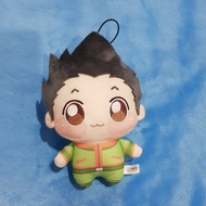 Chopinui hxh hunterxhunter killu gon anime plush doll keychain