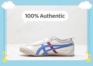 Authentic Onitsuka Tiger MEXICO66 men's and women's casual shoes sports shoes