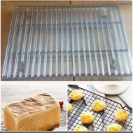Cooling Rack 40 x 60 | Aluminum Cake Stand 40x30 30 x 30