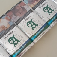 ROKOK AVOLUTION MENTHOL 20 (1 Slop)