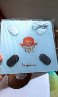 Keigo 電子秤 體脂秤