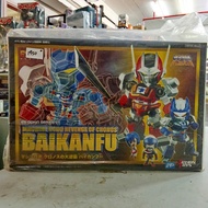 (葵興樂聲9樓門市現貨) 全新 ES-GOKIN SERIES 07 天威勇士