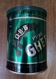 QBB MINYAK SAPI TULEN GHEE 800gm/QBB PURE GHEE 800gm