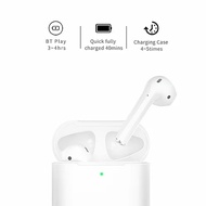 WiWU Airbuds X QI wireless bluetooth earbuds