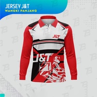 JERSEY WANGKI J&T LENGAN PANJANG/KAOS KERAH J&T FULLPRINTING/JERSEY POLO J&T DRYFIT MILANO