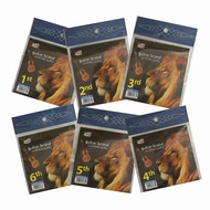 Guitar String / Tali Guitar / No.1~No.6 ( Acoustic Guitar String )