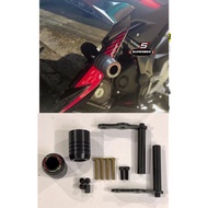 CBR 150 K45R Slider Frame Slider CBR150R 2021 Accessories CBR 150R Jalu Fairing