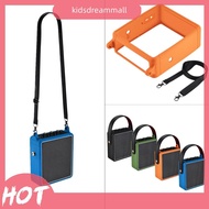 [KidsDreamMall.my] Soft Silicone Anti-fall Wireless Speaker Case Cover for Marshall Stockwell II