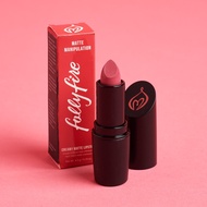 Folly Fire - Folly Fire Matte Manipululation Creamy Matte Lipstick 4.5g