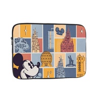 Disney Mickey Mouse Minnie Mouse 10-17 INCH Shockproof Portable Laptop Case Tablat Sleeve